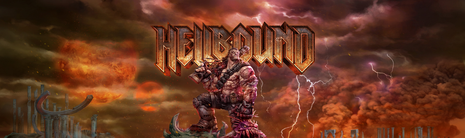 Hellbound highlighted in the Steam Summer Festival