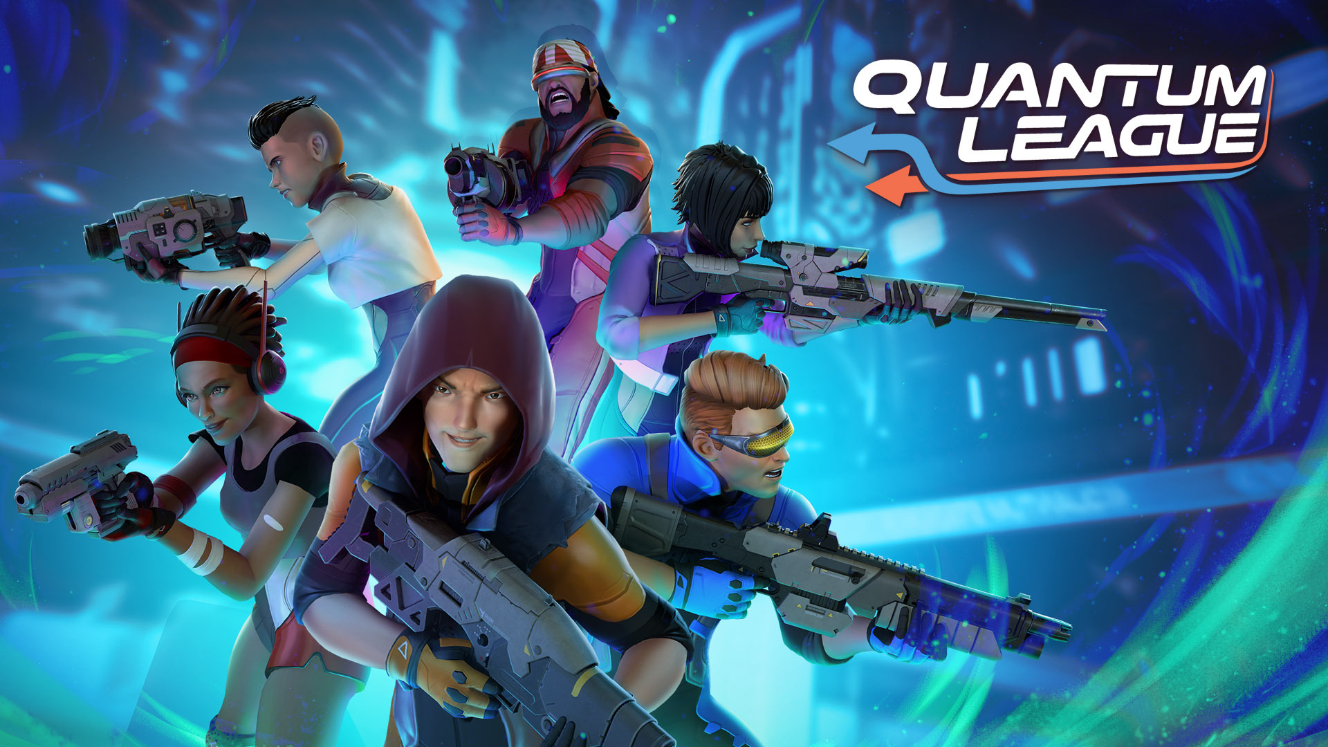 Quantum league Leaves Early Access in April