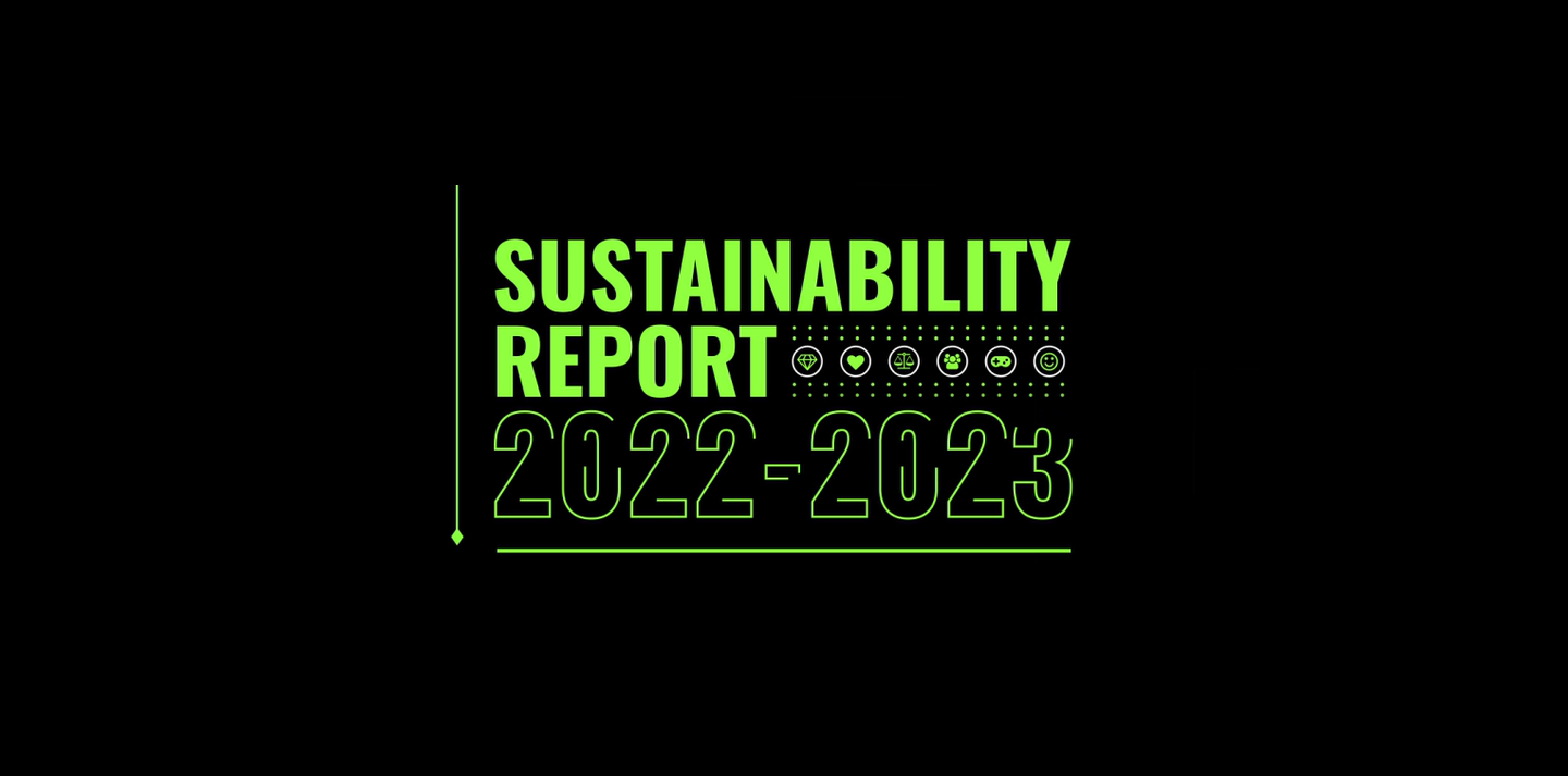 Sustainability Report 2022-2023!