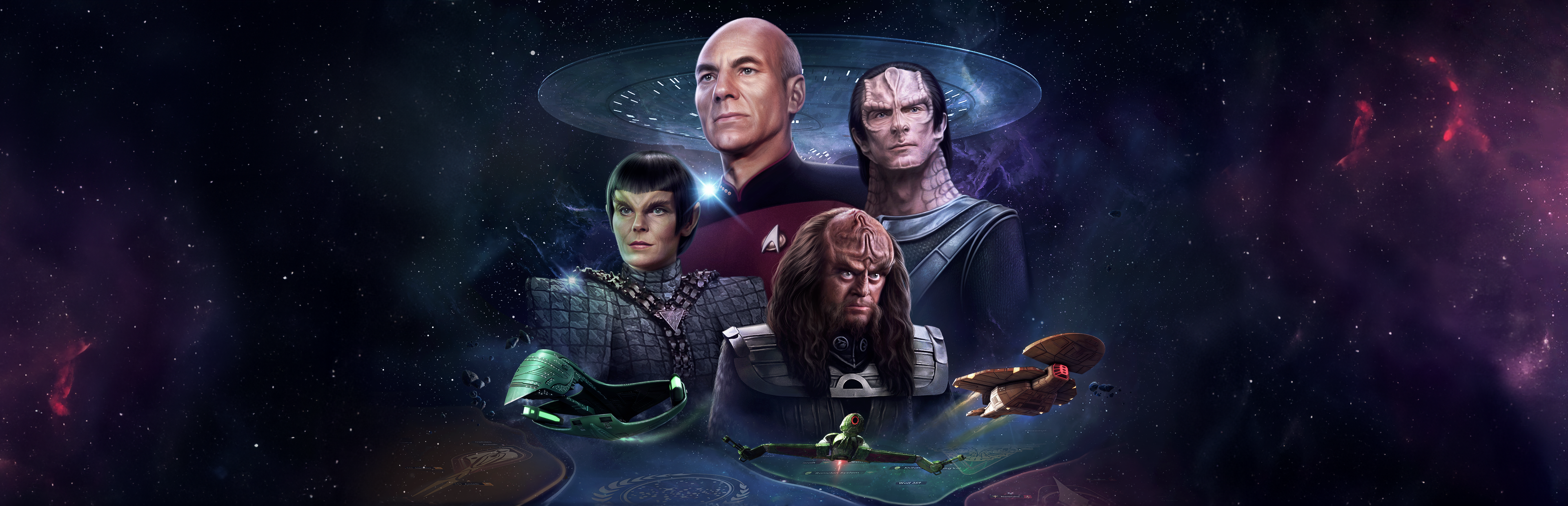 Star Trek: Infinite full release on steam NOW!