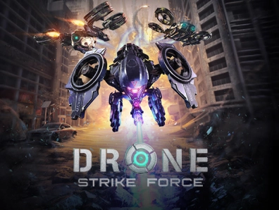 Drone Strike Force