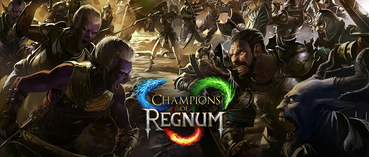 Champions of Regnum